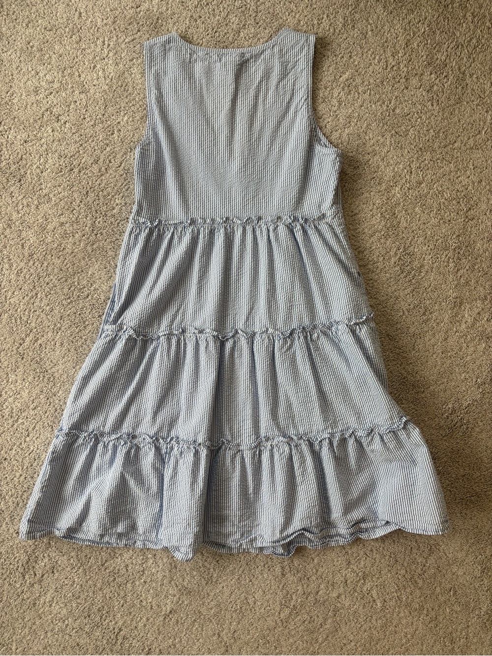 J Crew Summer Dress - Picture 3 of 5